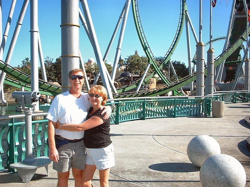 Myself & Susan